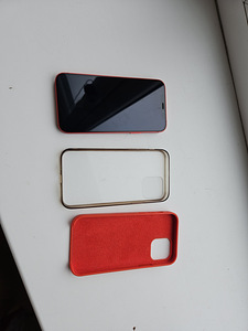 iPhone 12 128GB Product Red (4 foto / 7)