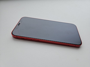 iPhone 12 128GB Product Red (7 foto / 7)