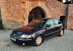 M: VW PASSAT 1.9TDI 96kw (1 foto / 8)