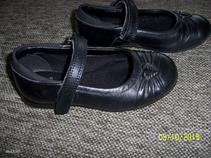 Туфли Clarks, размер 26 (2 фото из 2)