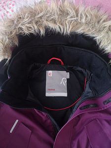 Куртка Reima 128 (3 фото из 3)