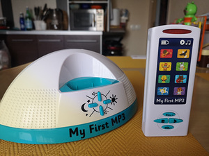 Игрушки MP3 (2 фото из 2)