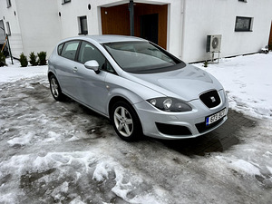 Seat Leon TSI (1 foto / 7)