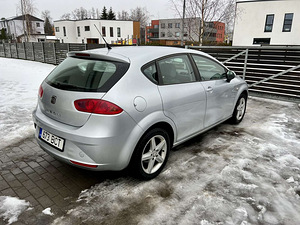 Seat Leon TSI (2 foto / 7)