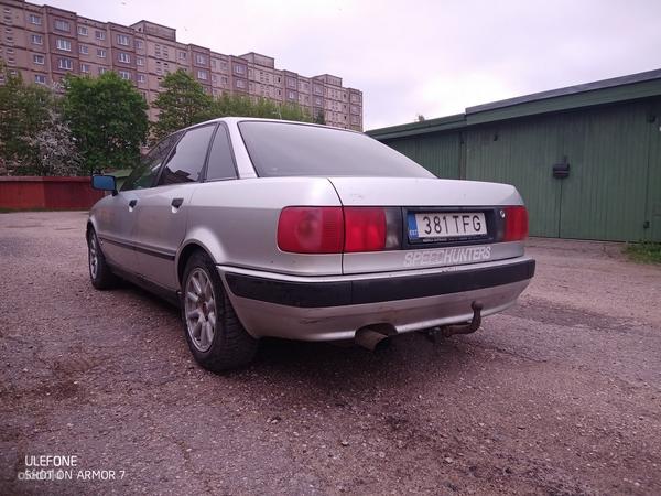 Audi 80 B4 (foto #3)