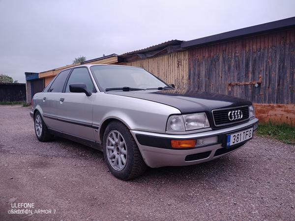 Audi 80 B4 (фото #4)
