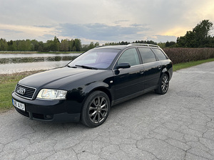 Audi A6 1.9tdi 2004a (3 foto / 8)
