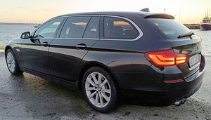 BMW 520d (4 фото из 15)