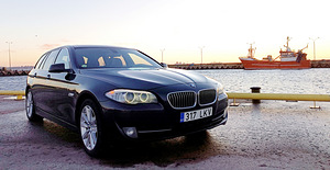 BMW 520d (3 фото из 15)