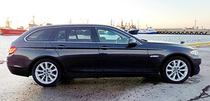 BMW 520d (6 фото из 15)