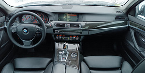 BMW 520d (7 фото из 15)