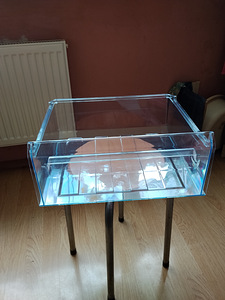 Sügavkülmkambri sahtel. (2 foto / 2)