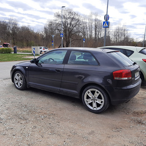 Продается Audi A3 2.0 TDI (4 фото из 5)