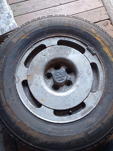 Vw t4 valuveljed (2 foto / 3)