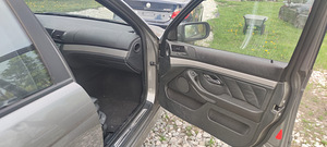 BMW X3 3.0i varuosadeks (8 foto / 10)