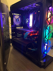 Arvuti I9-9900K + 2080Ti (2 foto / 2)