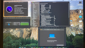 Macbook pro 15 retina mid 2015 i7 16gb 512ssd 2 video (7 foto / 10)