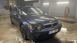BMW 730d m57 160kw 2003 tanane hind 2500€ (8 foto / 14)