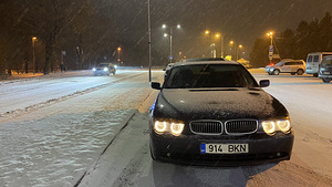 BMW 730d m57 160kw 2003 tanane hind 2500€ (4 foto / 14)