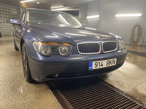 BMW 730d m57 160kw 2003 tanane hind 2500€ (3 foto / 14)