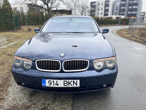 BMW 730d m57 160kw 2003 tanane hind 2500€ (1 foto / 14)