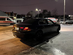 BMW 730d m57 160kw 2003 tanane hind 2500€ (9 foto / 14)