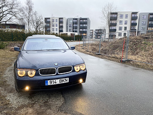 BMW 730d m57 160kw 2003 tanane hind 2500€ (12 foto / 14)