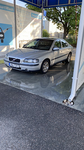 Volvo s60 103kw 2.4 manual (6 foto / 14)