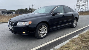 Volvo s80 D5 2.4 136kw 2006 automaat (5 foto / 14)