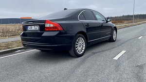 Volvo s80 D5 2.4 136kw 2006 automaat (7 foto / 14)