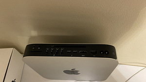 Mac mini i5 1TB 8gb ram + magic mouse + klaviatuur apple (2 foto / 4)