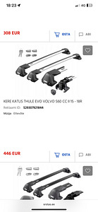 Volvo s60 2002 manual (9 foto / 9)