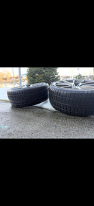 BMW '' 20 M+S 245/35 // 275/30 (6 foto / 10)