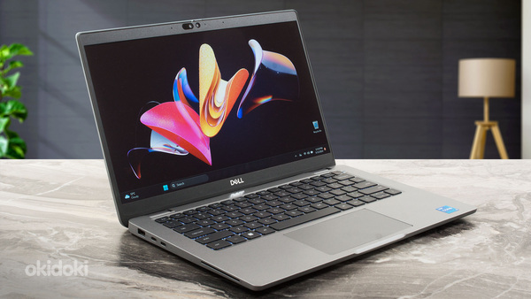 Dell Latitude 5340 - äriklassi sülearvuti, väga heas seisuko