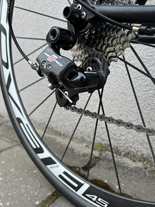 Maanteeratas Bianchi Simpre Pro Carbon (5 foto / 6)