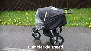 Дождевик Bumbleride, Joie, Kinderkraft (2 фото из 2)