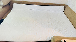 Madrats "Viscolux Air" suurus 200x160 (1 foto / 2)