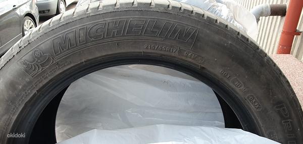 Michelin 215/55/R17 4tk (foto #1)