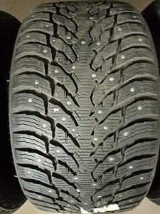 Nokian hakkapeliitta 9 275/40R20 + 315/35R20 (4 foto / 5)