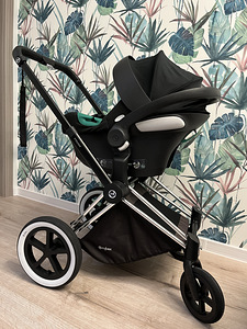 Cybex Priam Platinum (8 foto / 10)