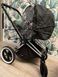 Cybex Priam Platinum (9 foto / 10)