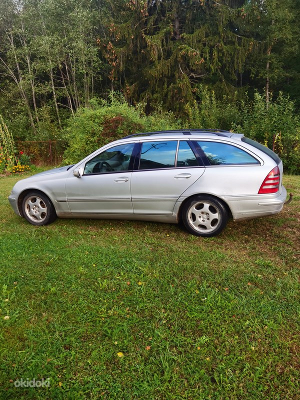 Мерседес с200 - Rakvere, Lääne-Virumaa - Mercedes-Benz, 220 купить и ...