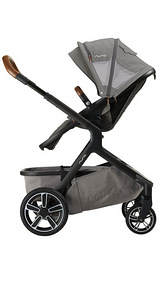 Nuna Demi Grow Oxford vankrikomplekt 3in1 pipa next turvahäl (4 foto / 9)
