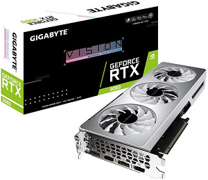 Gigabyte 3060 Vision OC 12GB (1 foto / 1)