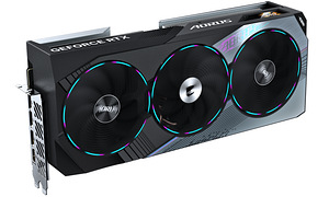AORUS GeForce RTX™ 4070 Ti MASTER (3 foto / 7)