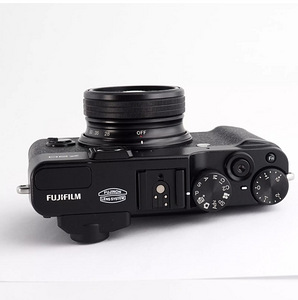 Fujifilm X20 - очень хороший (6 фото из 9)