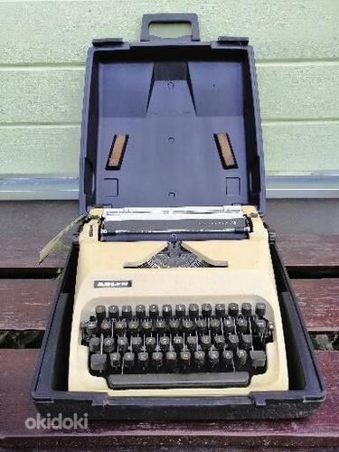Müüa kirjutusmasin adler (foto #2)