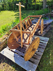 Müüa lillevanker (2 foto / 2)
