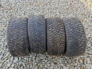 Müüa talverehvid Nexen 275/45R20 (1 foto / 5)