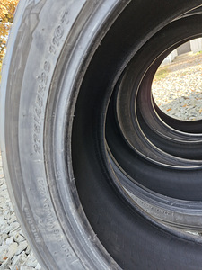 Müüa talverehvid Nexen 275/45R20 (2 foto / 5)